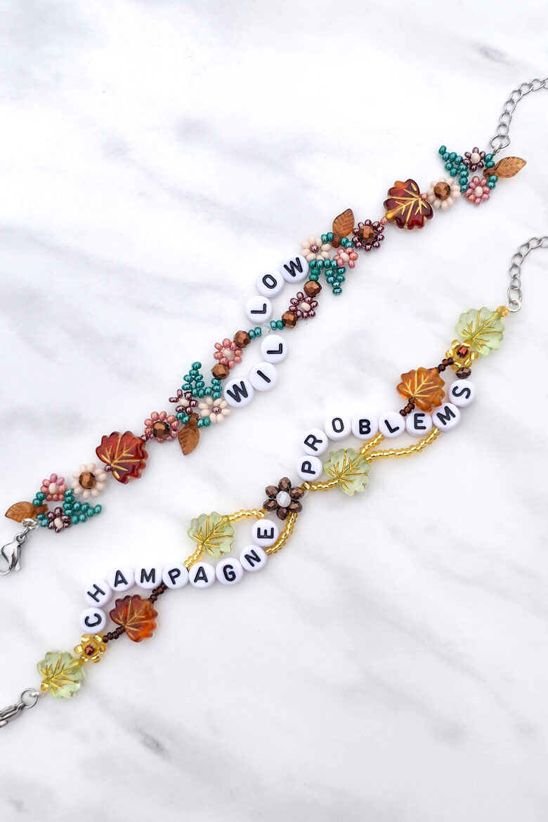 Willow + Champagne Problems Bracelet Bundle